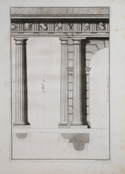                   Ordini architettonici
              