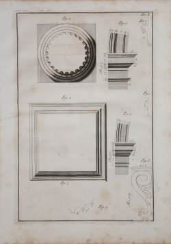                   Ordini architettonici
              