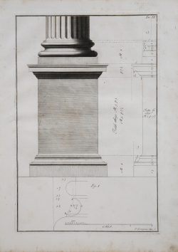                   Ordini architettonici
              