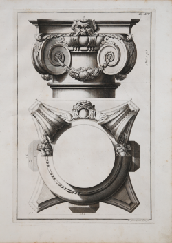                   Architectural orders
              