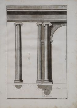                   Architectural orders
              