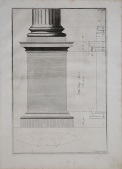                   Architectural orders
              