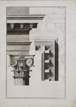                   Architectural orders
              