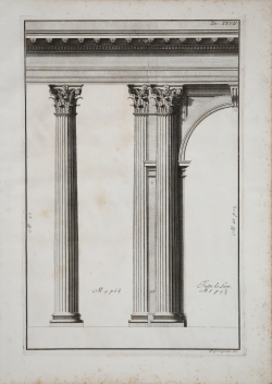                   Architectural orders
              