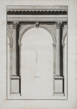                   Architectural orders
              