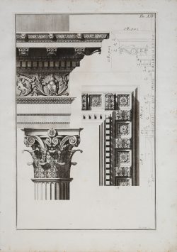                   Ordini architettonici
              