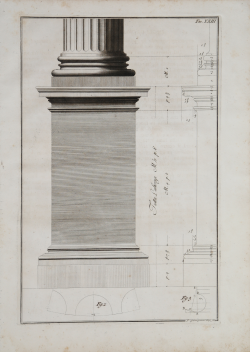                   Architectural orders
              