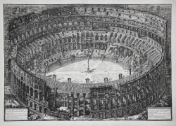                   Veduta dell'Anfiteatro...
              