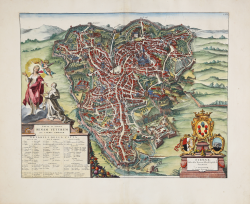                   Sienne Ville de la Toscane,...
              