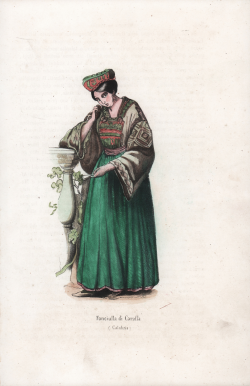                   Fanciulla di Caraffa...
              