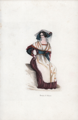                   Donna d'Albano
              