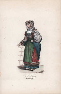                   Donna di San Germano (Regno...
              