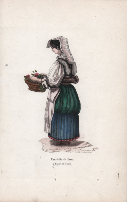                   Fanciulla di Sessa (Regno...
              