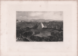                   Rome, View from Monte...
              