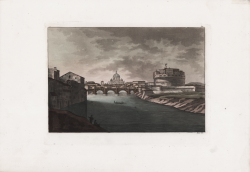                   Ponte e Castel Sant'Angelo
              