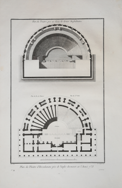                   Plan du Théatre...
              