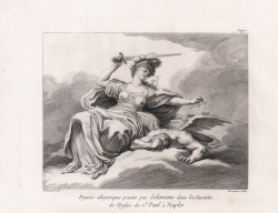                   Allegoria della Giustizia
              