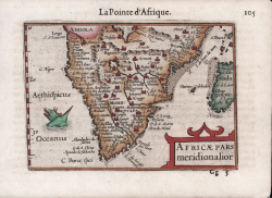                   Africae Pars meridionalior
              