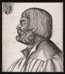                   Ritratto di Albrecht Dürer
              