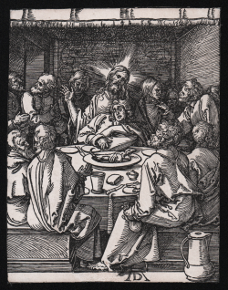                   L'Ultima cena
              