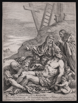                   The Deposition
              