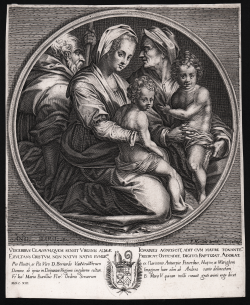                   Sacra famiglia
              