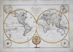                   Mappe - Monde Divisée en...
              