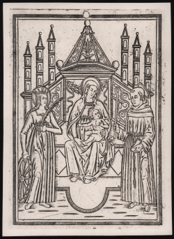                   Madonna and Child, St....
              