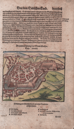                   Abcontrafehtung der Statt...
              