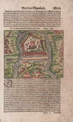                   Contrafehtung der Vestung...
              