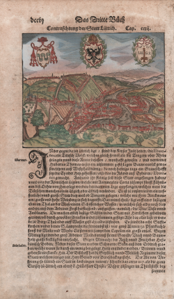                   Contrafehtung der Statt...
              