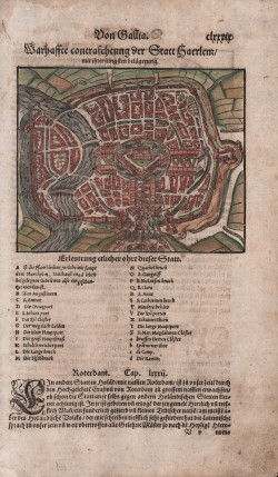                   Von Gallia. Warhaffte...
              