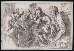                   Vergine con bambino, San...
              