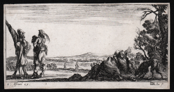                   Two soldiers
              