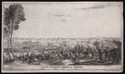                   La gran Battaglia Seguita a...
              