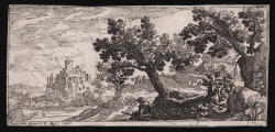                   River landscape
              