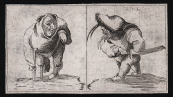                   Two Hunchbacks
              