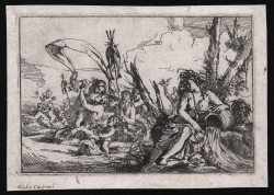                   Allegory of Water
              