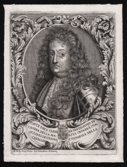                  Conte Enea Caprara
              