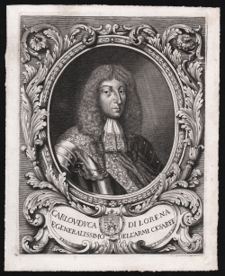                   Carlo V Duca di Lorena e...
              