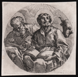                   St Luke and St Mark
              