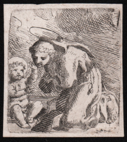                   S. Anthony of Padua
              