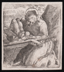                   S. Francis of Assisi
              