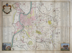                   Urbis Romae Ichnographia à...
              