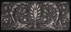                   Frieze with a palmette...
              