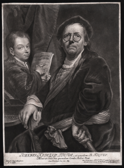                   Ritratto del pittore Johann...
              