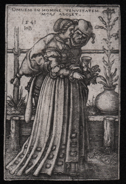                   La Signora e la Morte
              