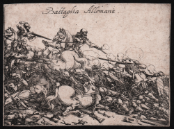                   Battaglia Allemanii
              