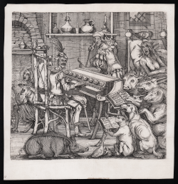                   La Lecture du Grimoire [The...
              