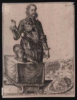                   Ritratto di Guglielmo d'Orange
              